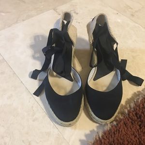 Tommy Hilfiger Ribbon Tie Wedges